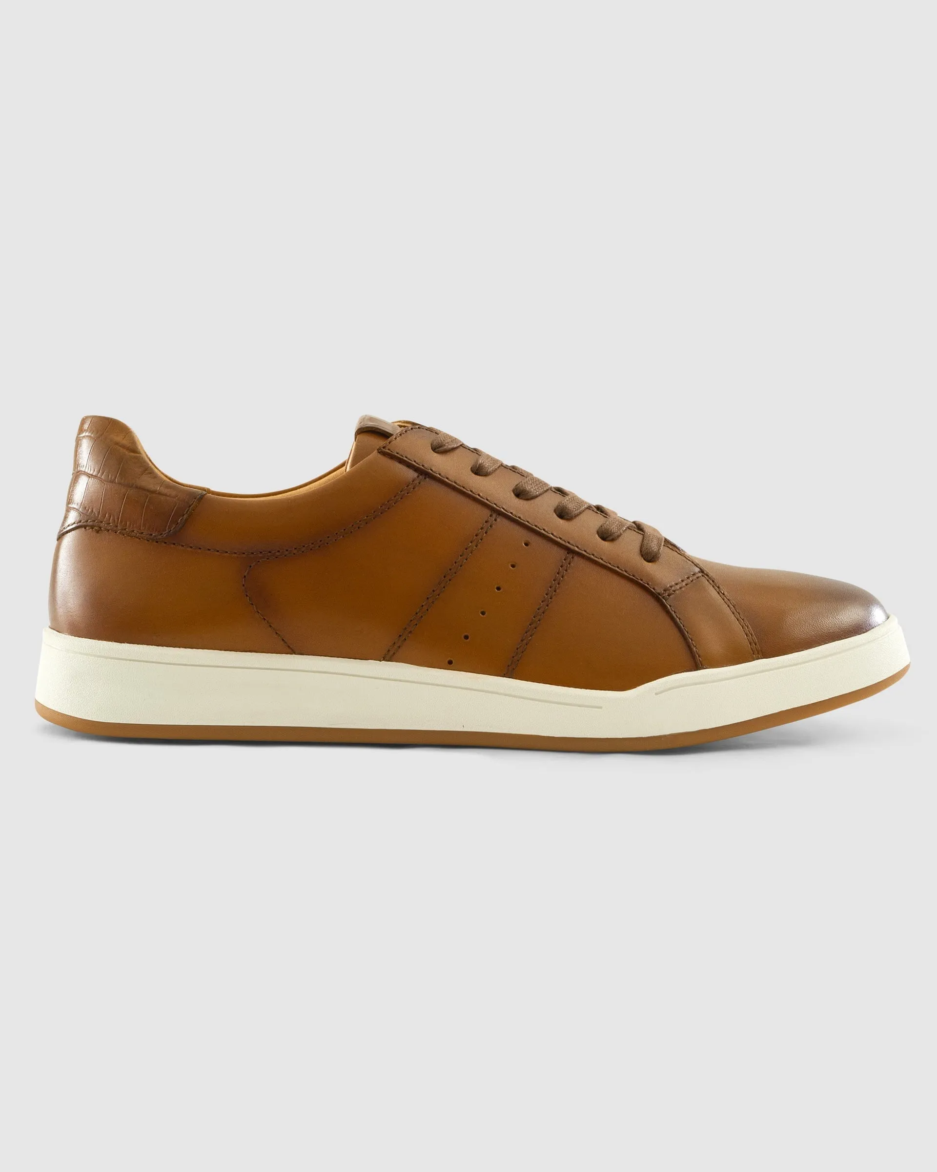 Topspin Oxford Leather Sneaker