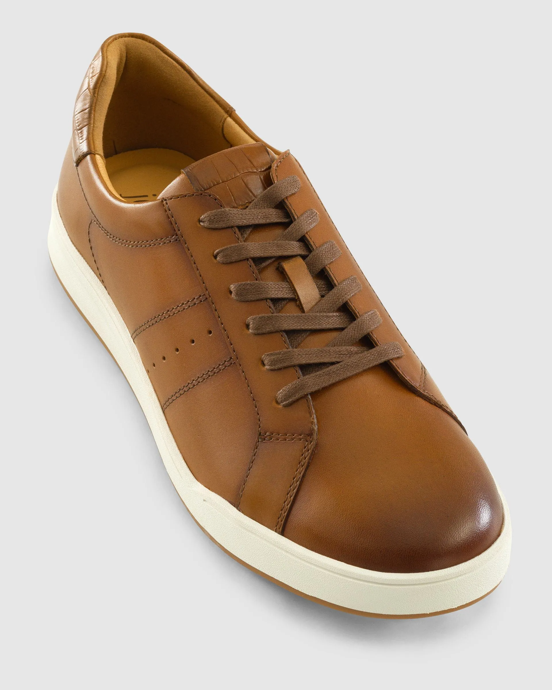 Topspin Oxford Leather Sneaker