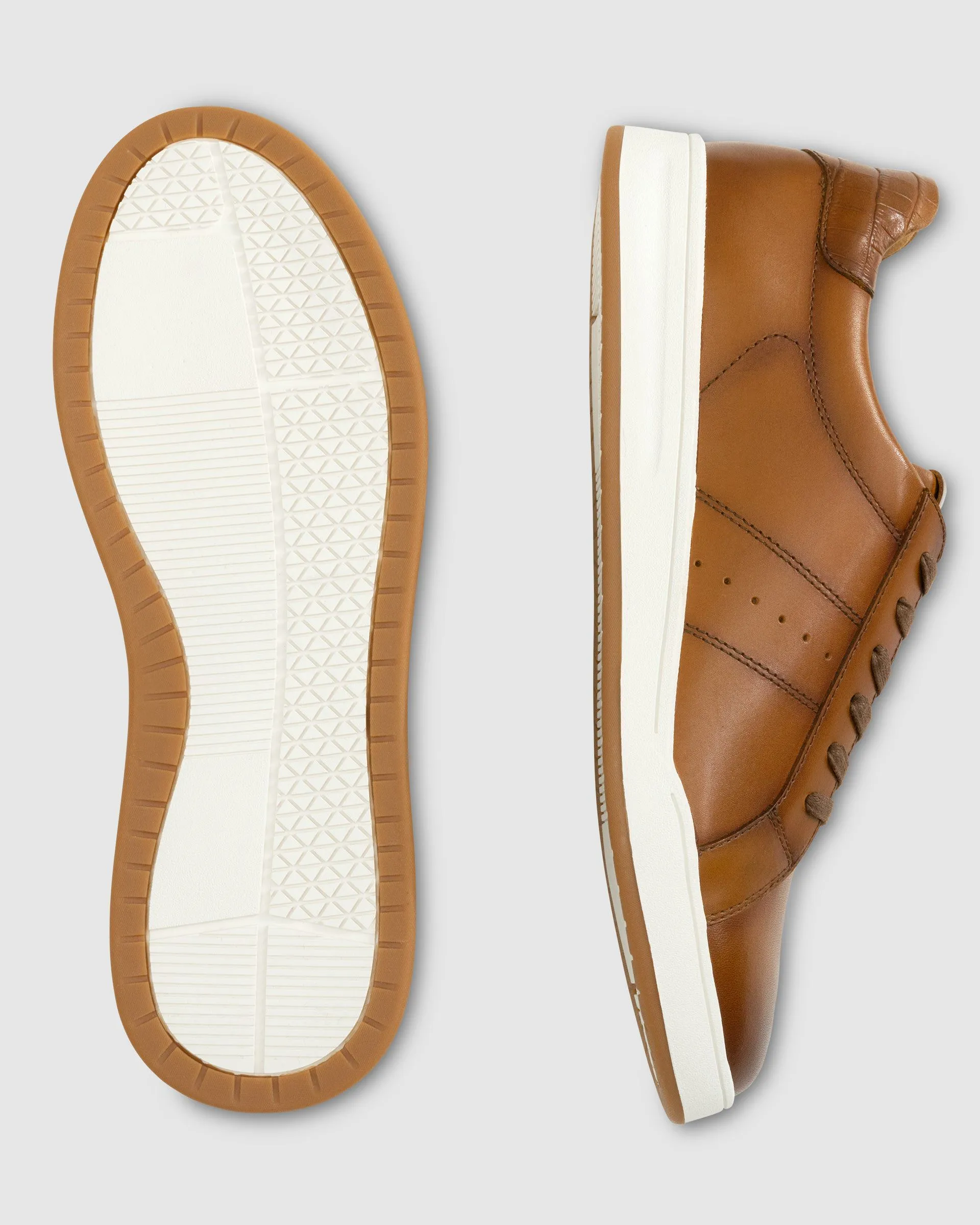 Topspin Oxford Leather Sneaker