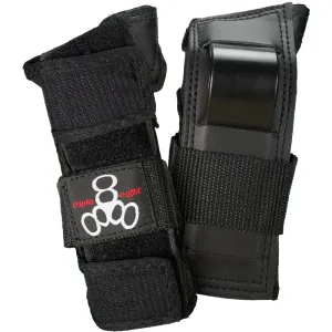 Triple 8 Wrist Saver Black Wrist Guards