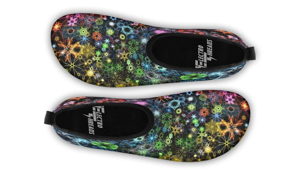 Trippy Constellation Barefoot Shoes