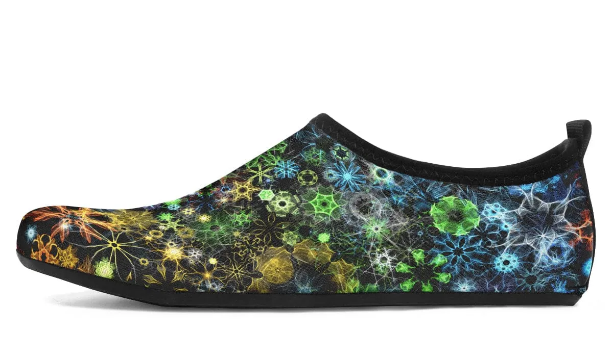 Trippy Constellation Barefoot Shoes