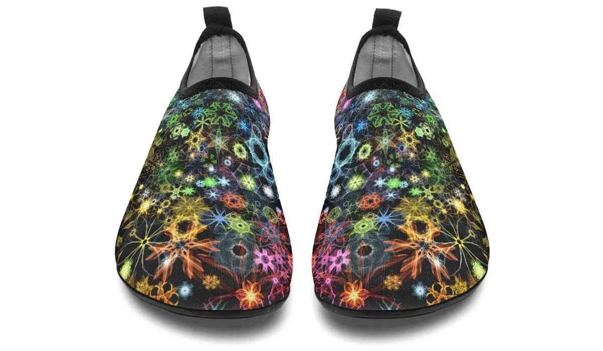 Trippy Constellation Barefoot Shoes