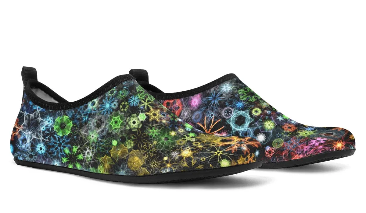 Trippy Constellation Barefoot Shoes