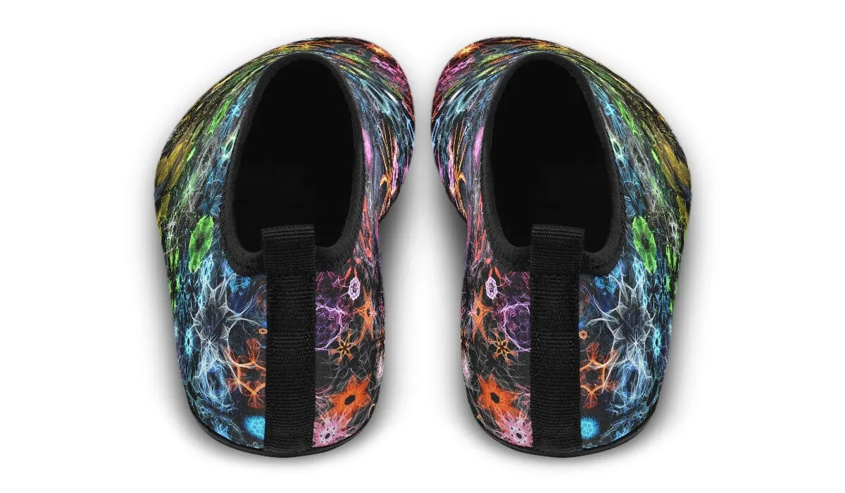 Trippy Constellation Barefoot Shoes