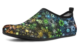 Trippy Constellation Barefoot Shoes