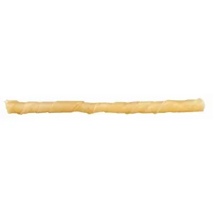 Trixie | Dog Chew Treat Stick | Twisted Rawhide Chewing Roll - Single