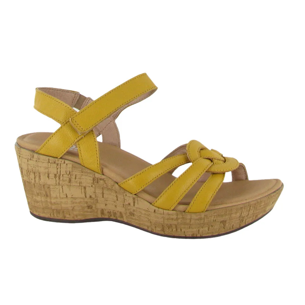 Tropical Wedge Sandal (112113)