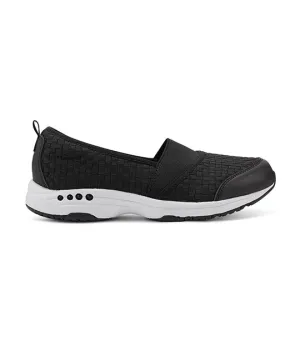 Twist Slip-On Sneakers Black