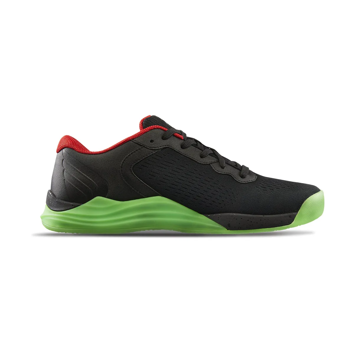 TYR CXT-1 Cross-training Shoes (009 Black/Lime)