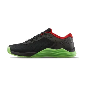 TYR CXT-1 Cross-training Shoes (009 Black/Lime)