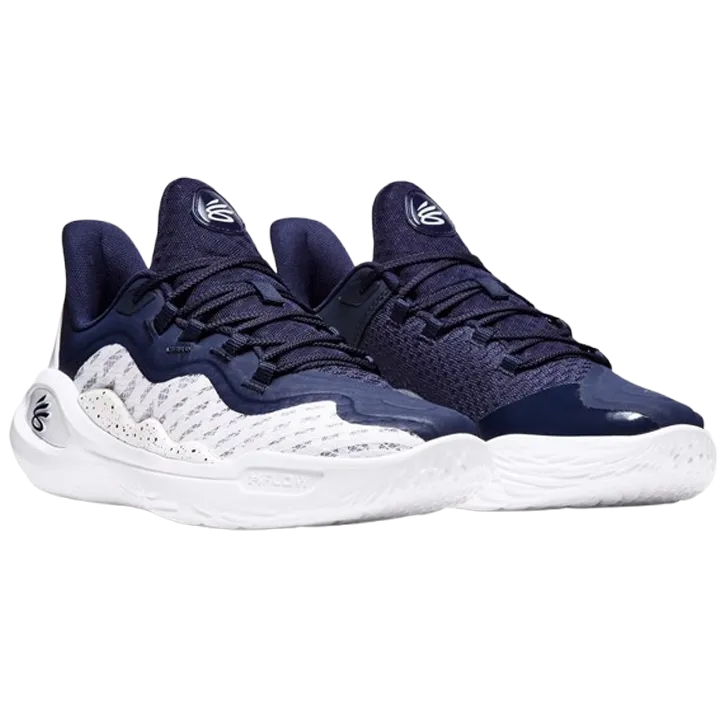 UA Unisex Curry 11 Team Basketball Shoes