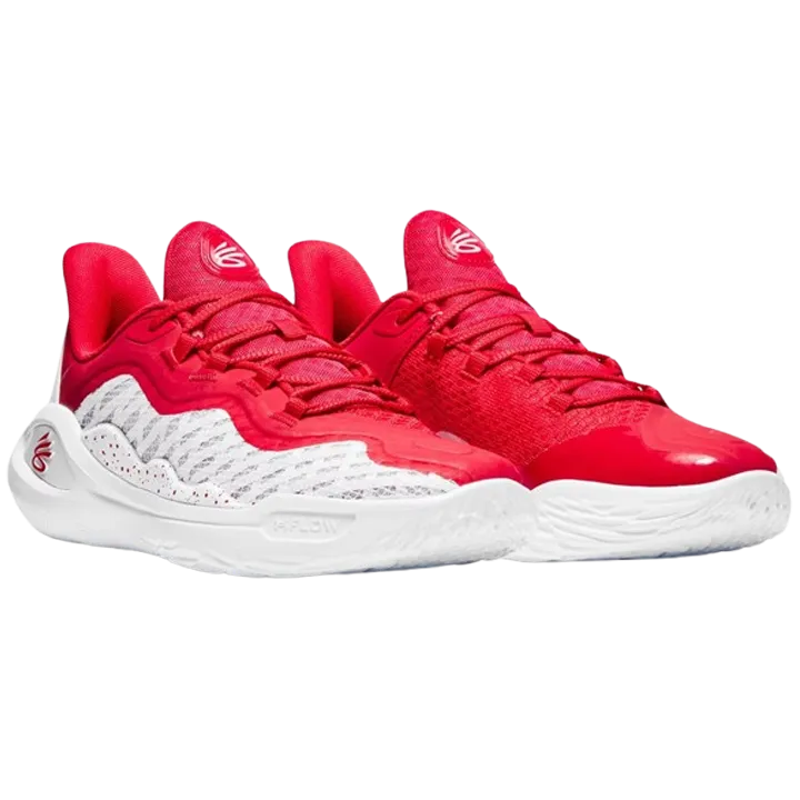 UA Unisex Curry 11 Team Basketball Shoes