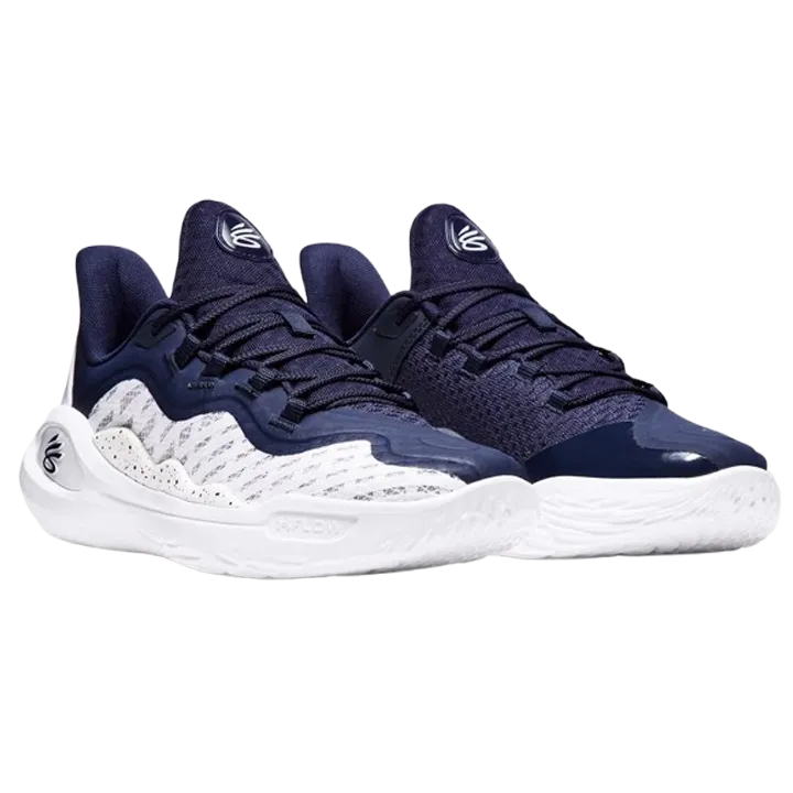 UA Unisex Curry 11 Team Basketball Shoes