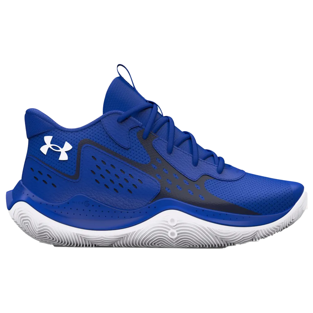 UA Women's Grade School Jet '23 Basketball Shoes