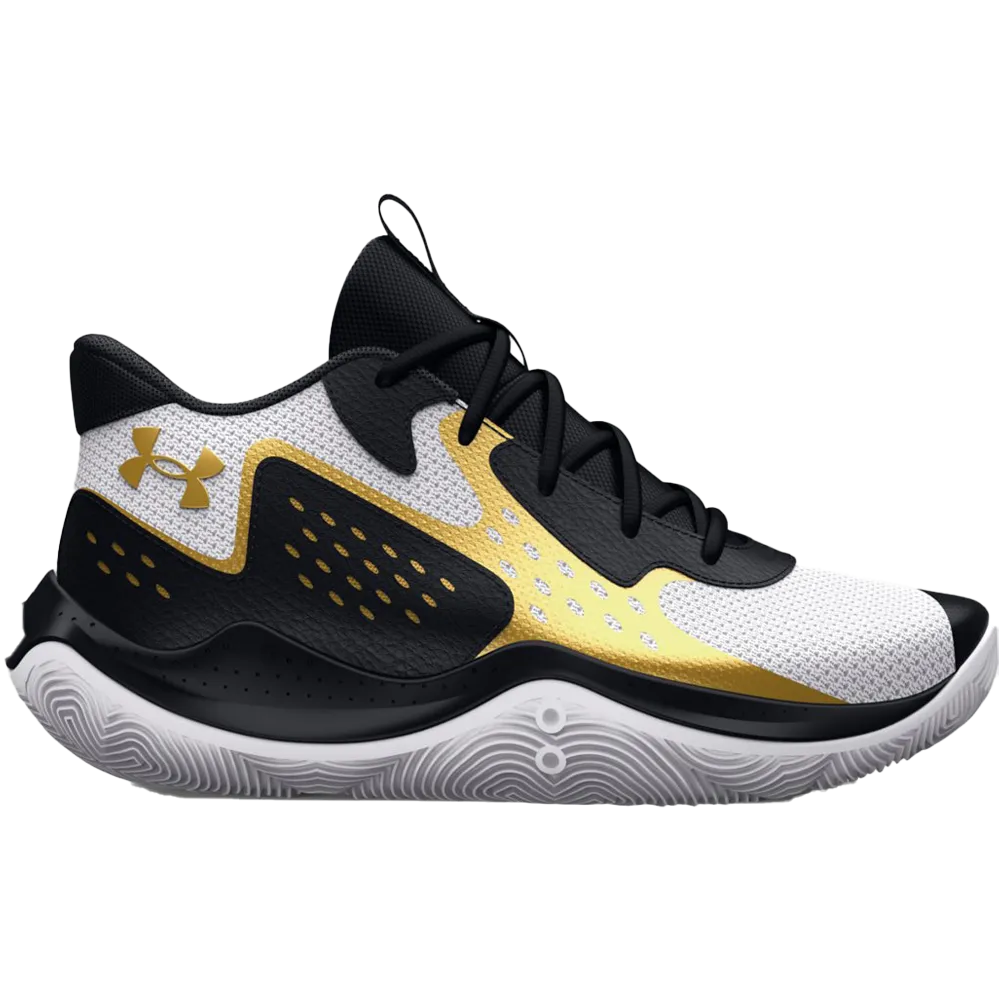 UA Women's Grade School Jet '23 Basketball Shoes