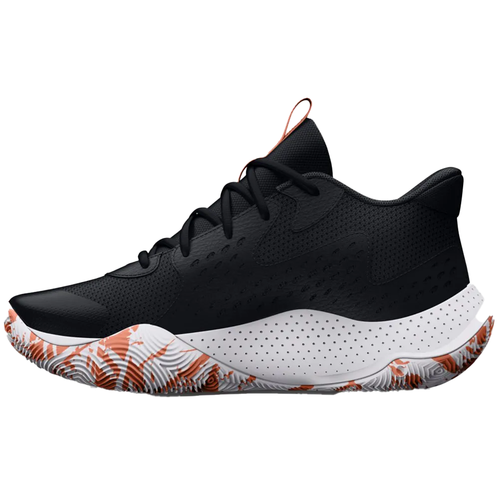 UA Women's Grade School Jet '23 Basketball Shoes