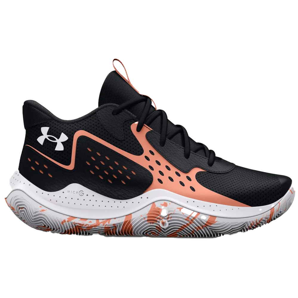 UA Women's Grade School Jet '23 Basketball Shoes