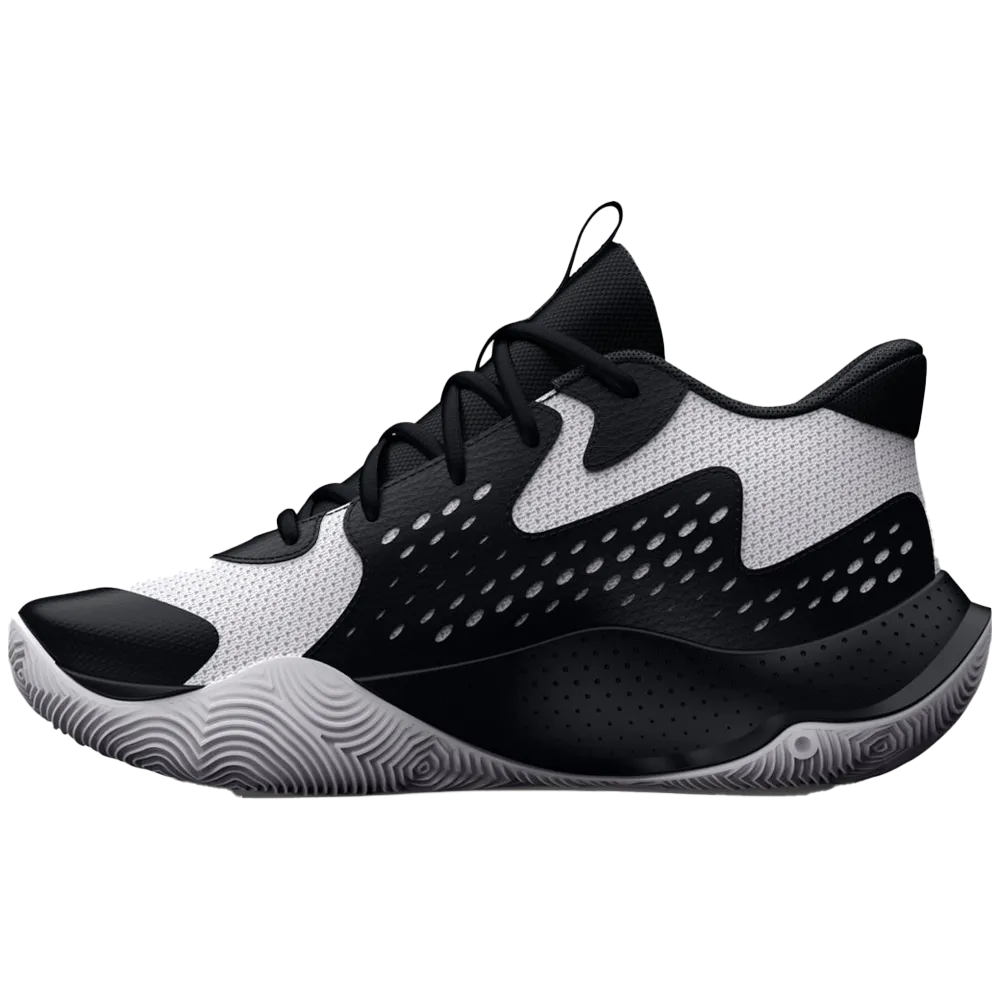 UA Women's Grade School Jet '23 Basketball Shoes