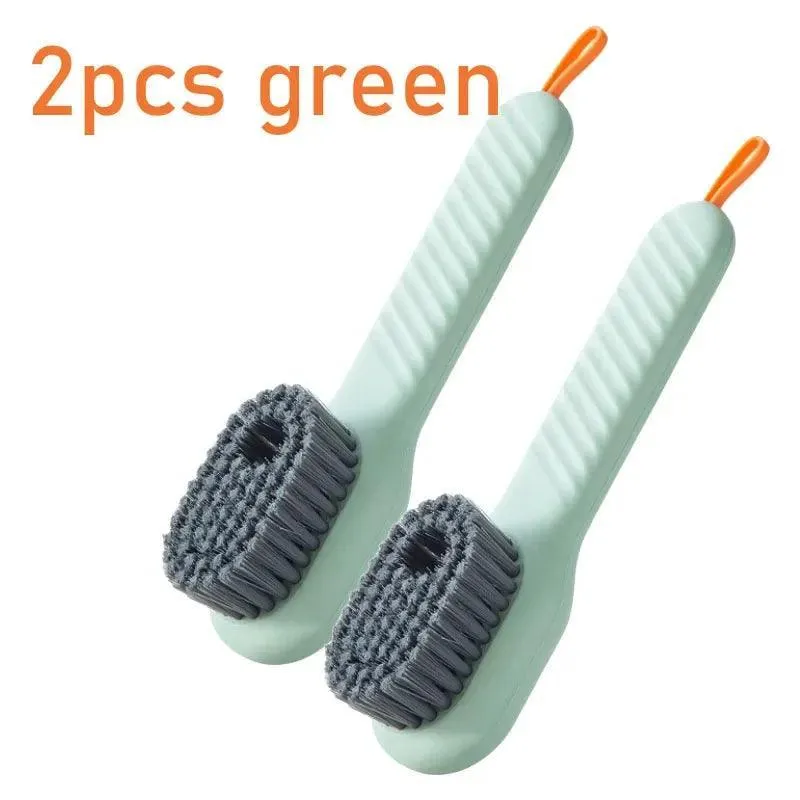 Ultimate Shoe & Clothes Cleaning Brush: Advanced All-in-One Tool for Cleaning