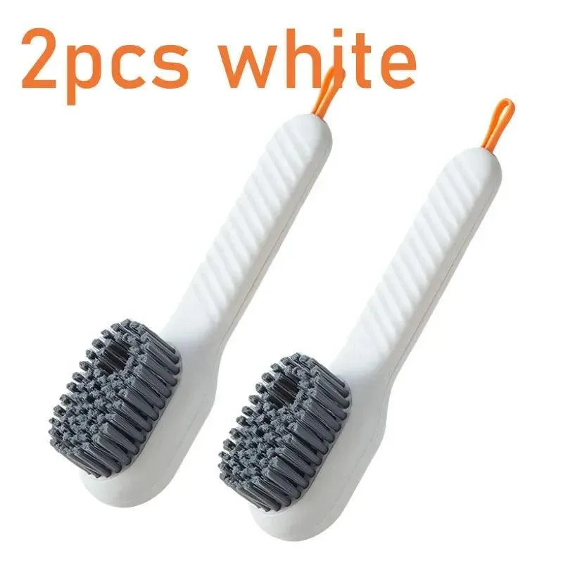 Ultimate Shoe & Clothes Cleaning Brush: Advanced All-in-One Tool for Cleaning