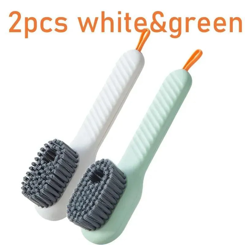 Ultimate Shoe & Clothes Cleaning Brush: Advanced All-in-One Tool for Cleaning