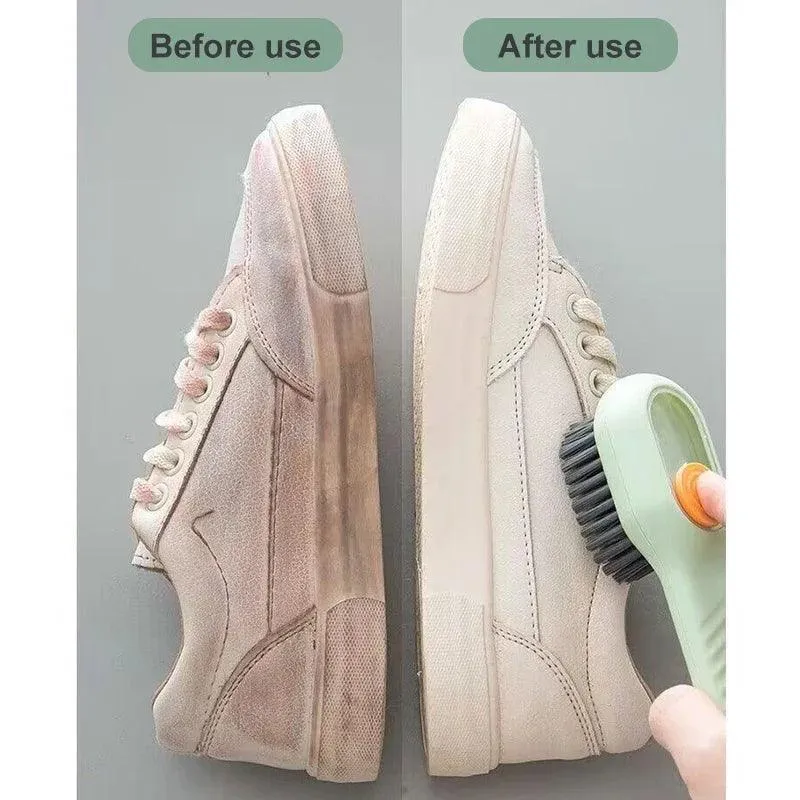 Ultimate Shoe & Clothes Cleaning Brush: Advanced All-in-One Tool for Cleaning