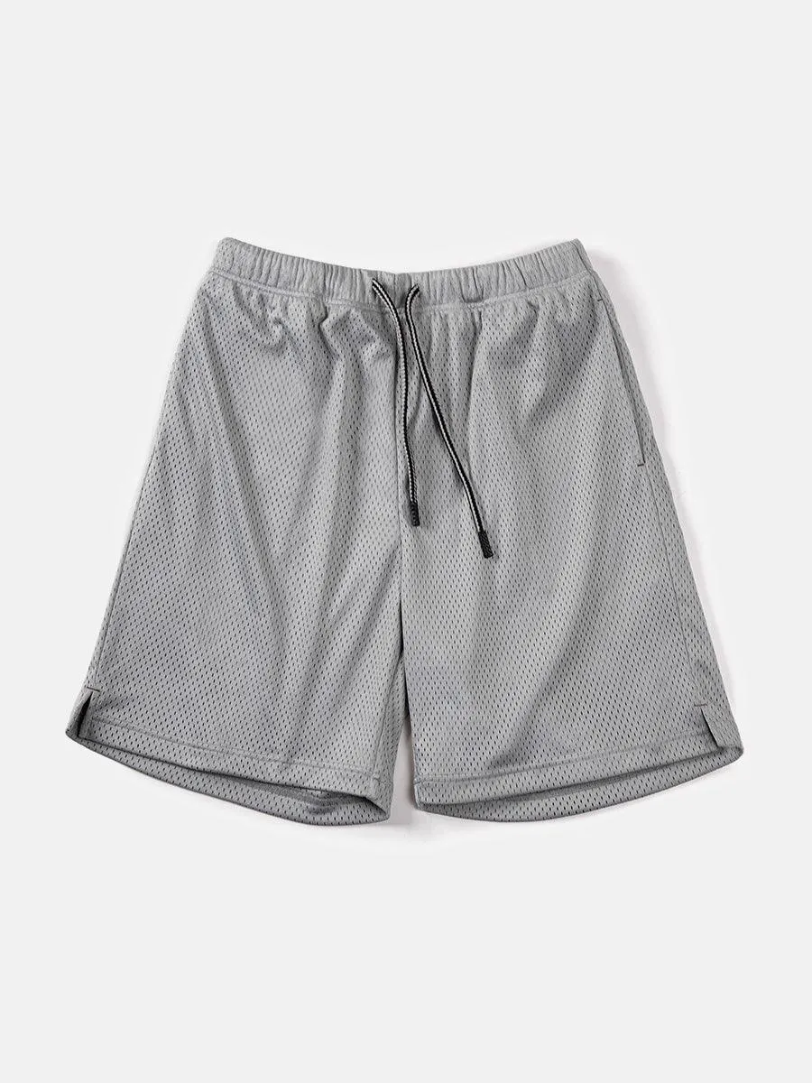 Ultra-breathable Mesh Shorts