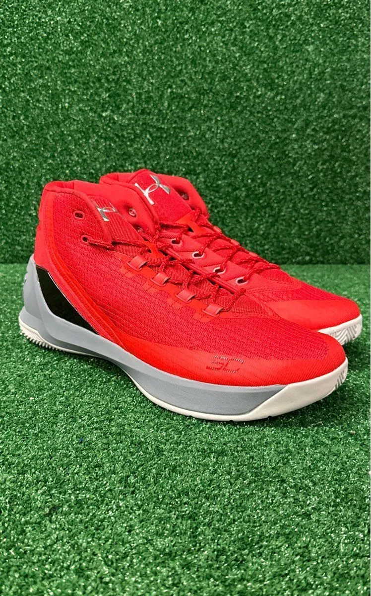 Under Armour Curry 3 15.0 Size Basketball Shoes