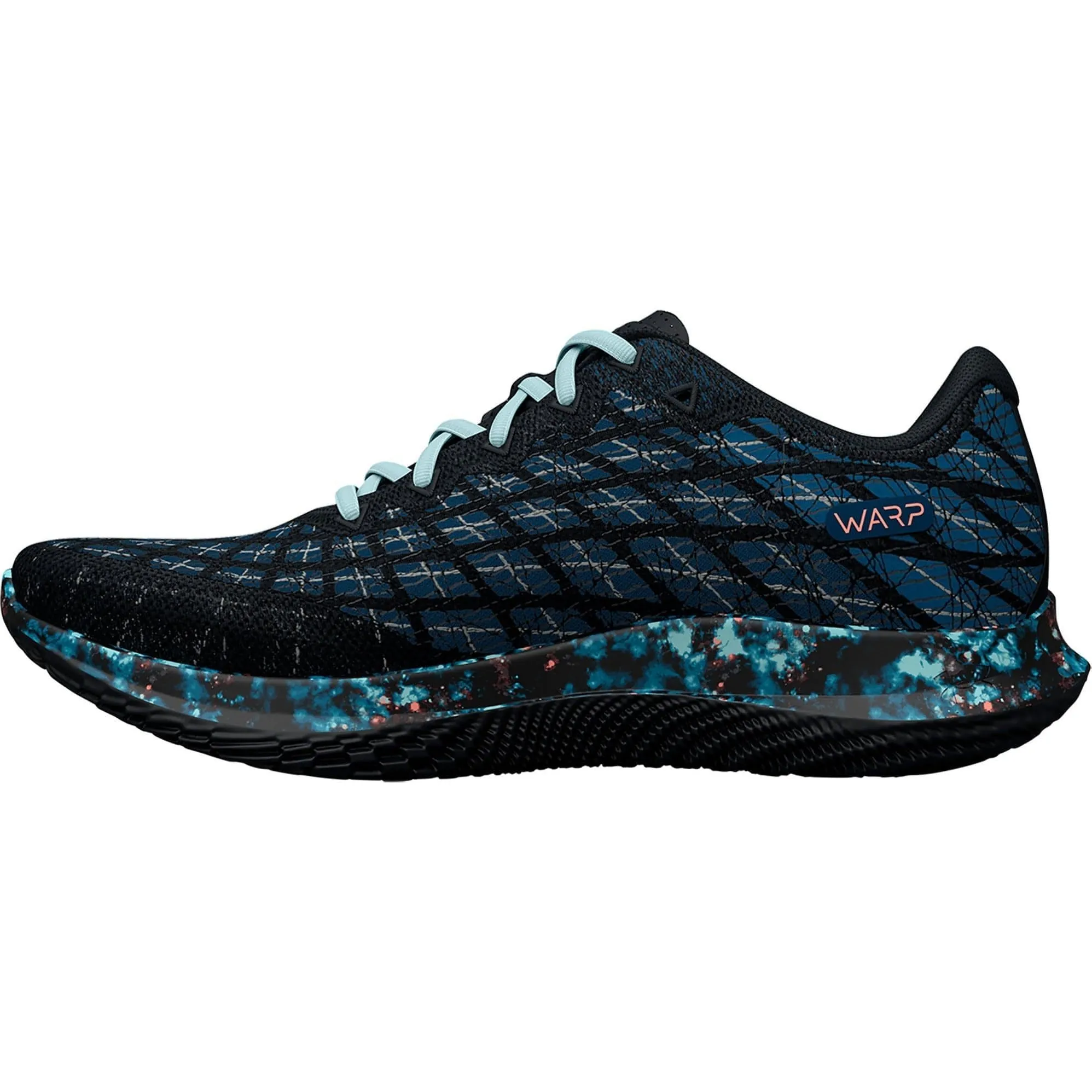 Under Armour Flow Velociti Wind 2 Mens Running Shoes - Black