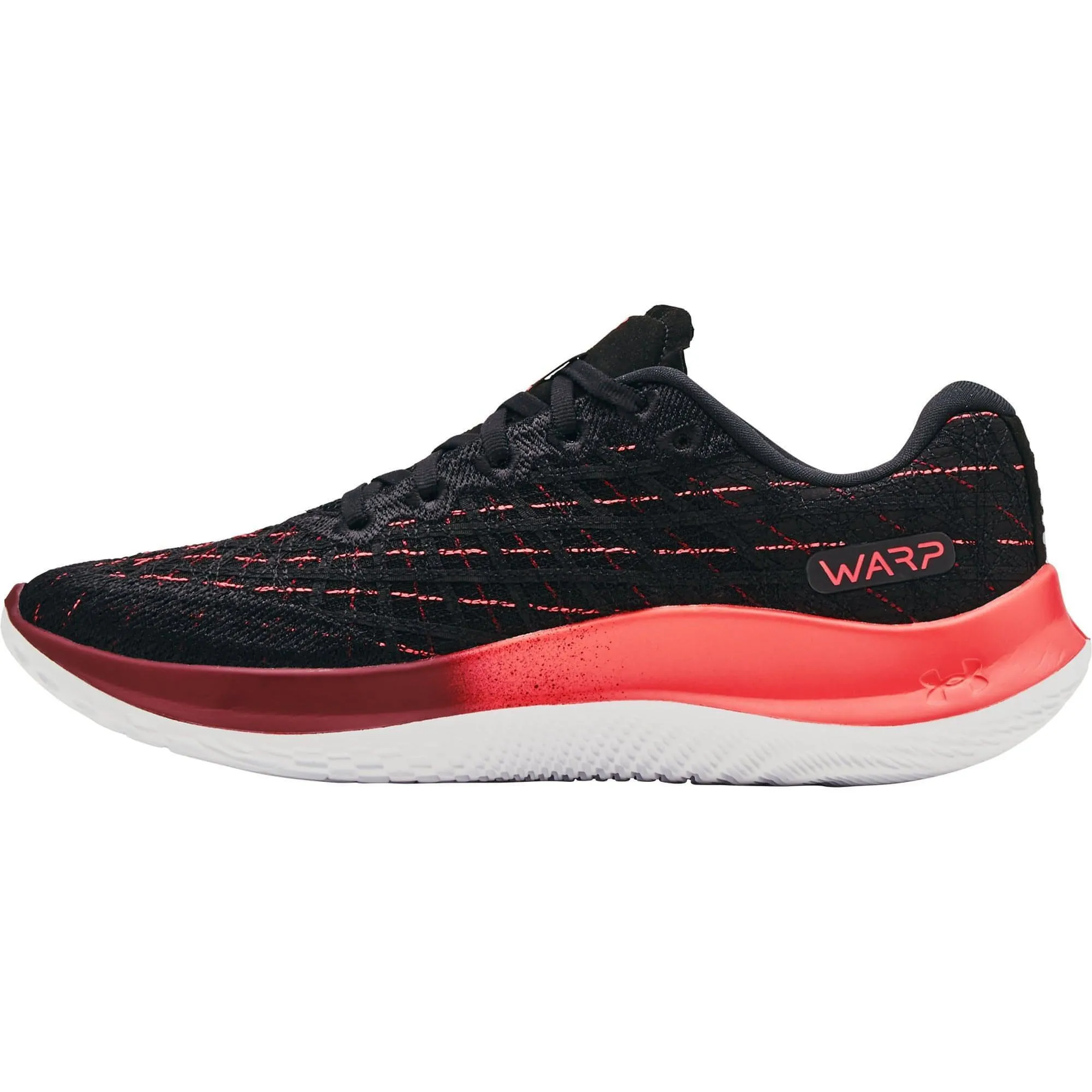 Under Armour Flow Velociti Wind Mens Running Shoes - Black