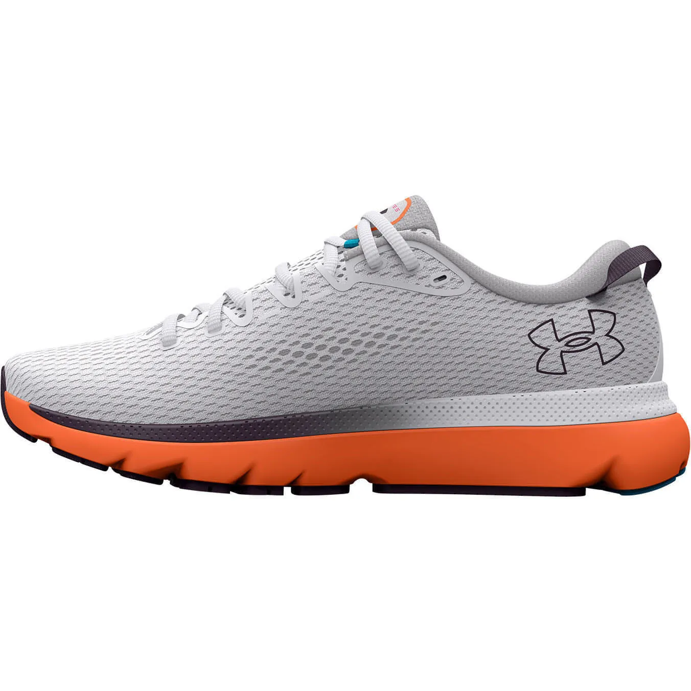 Under Armour HOVR Infinite 5 Mens Running Shoes - White