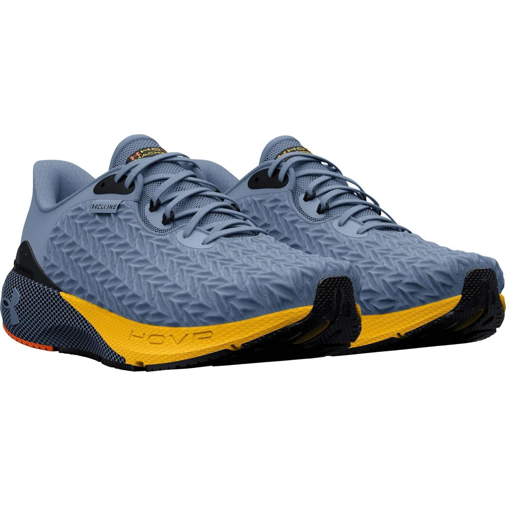 Under Armour HOVR Machina 3 Clone Mens Running Shoes - Blue