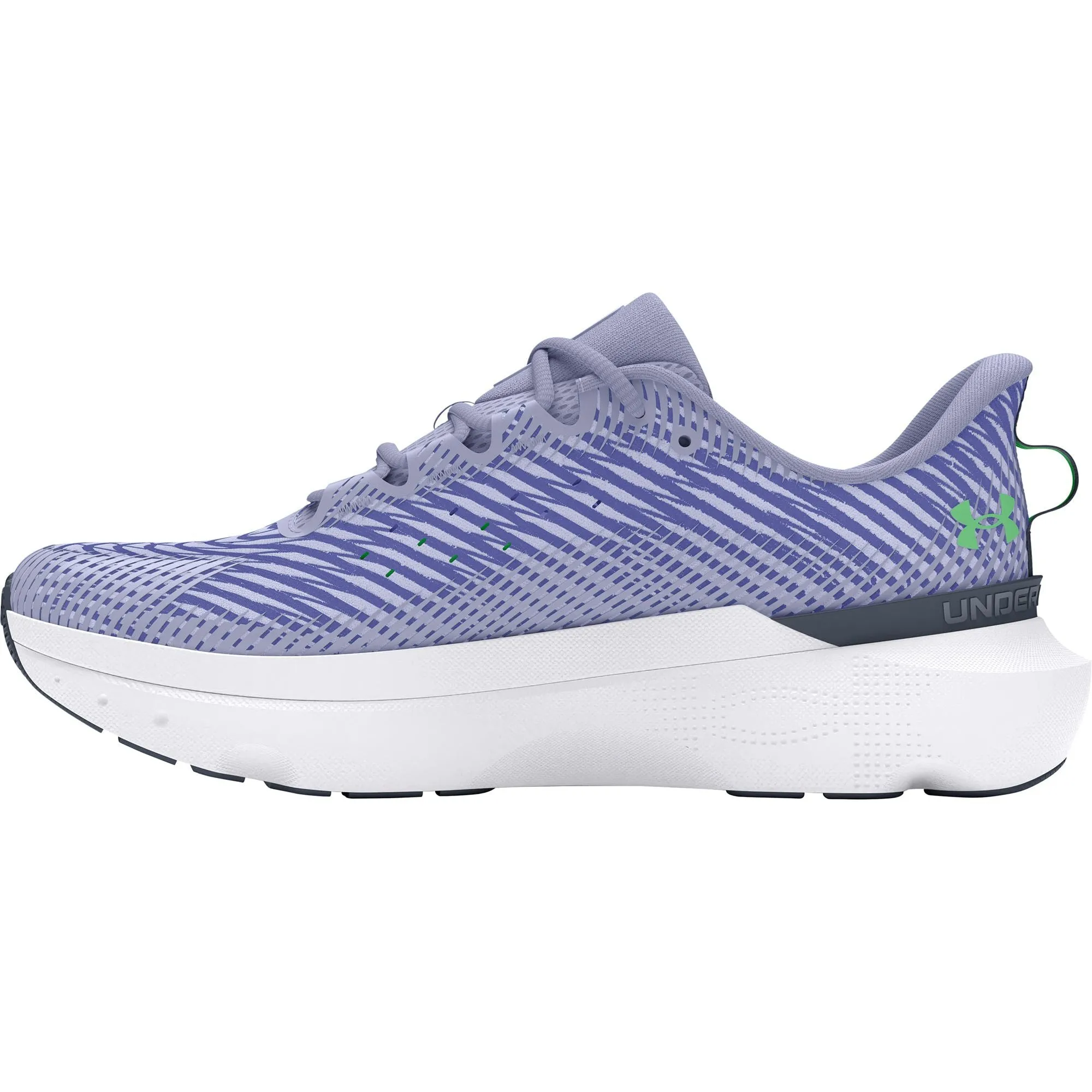 Under Armour Infinite Pro Womens Running Shoes - Blue