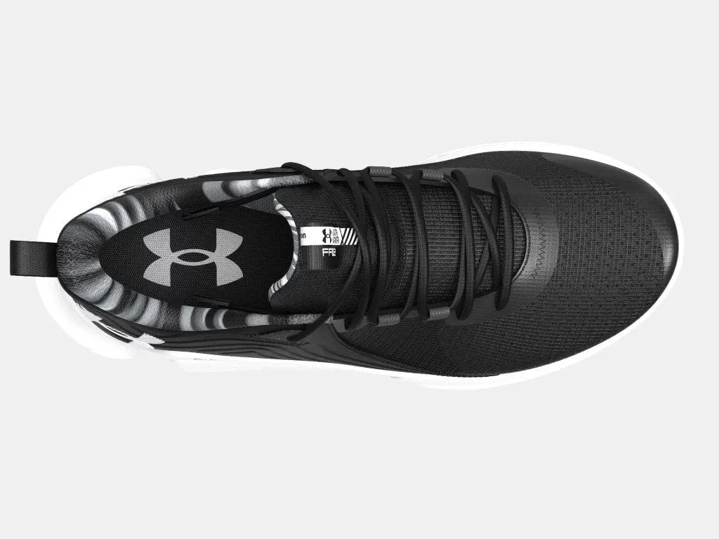 Under Armour Men's Flow FUTR X 2 Team 3025938-001 Basketball Shoes