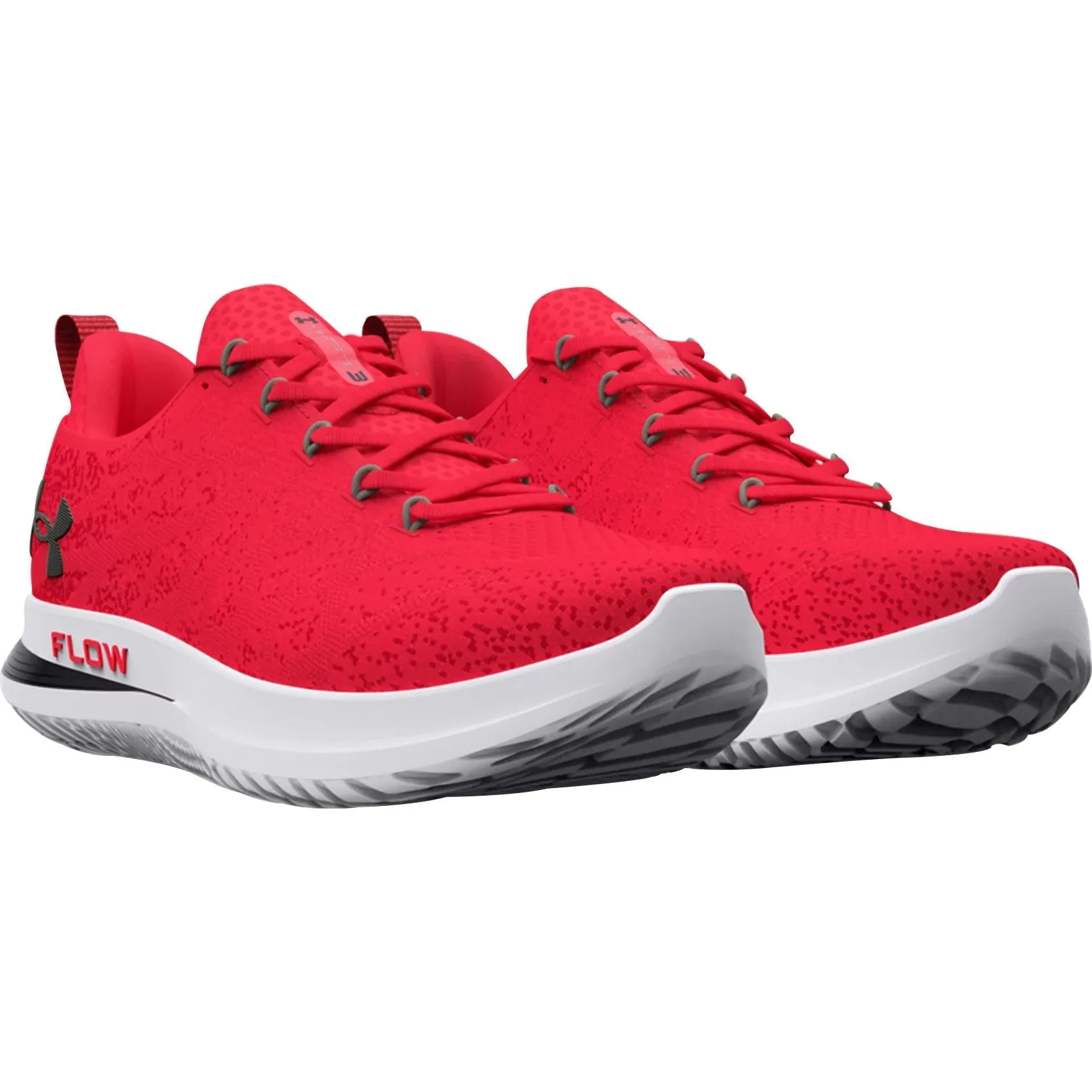 Under Armour Velociti 3 Womens Running Shoes - Red