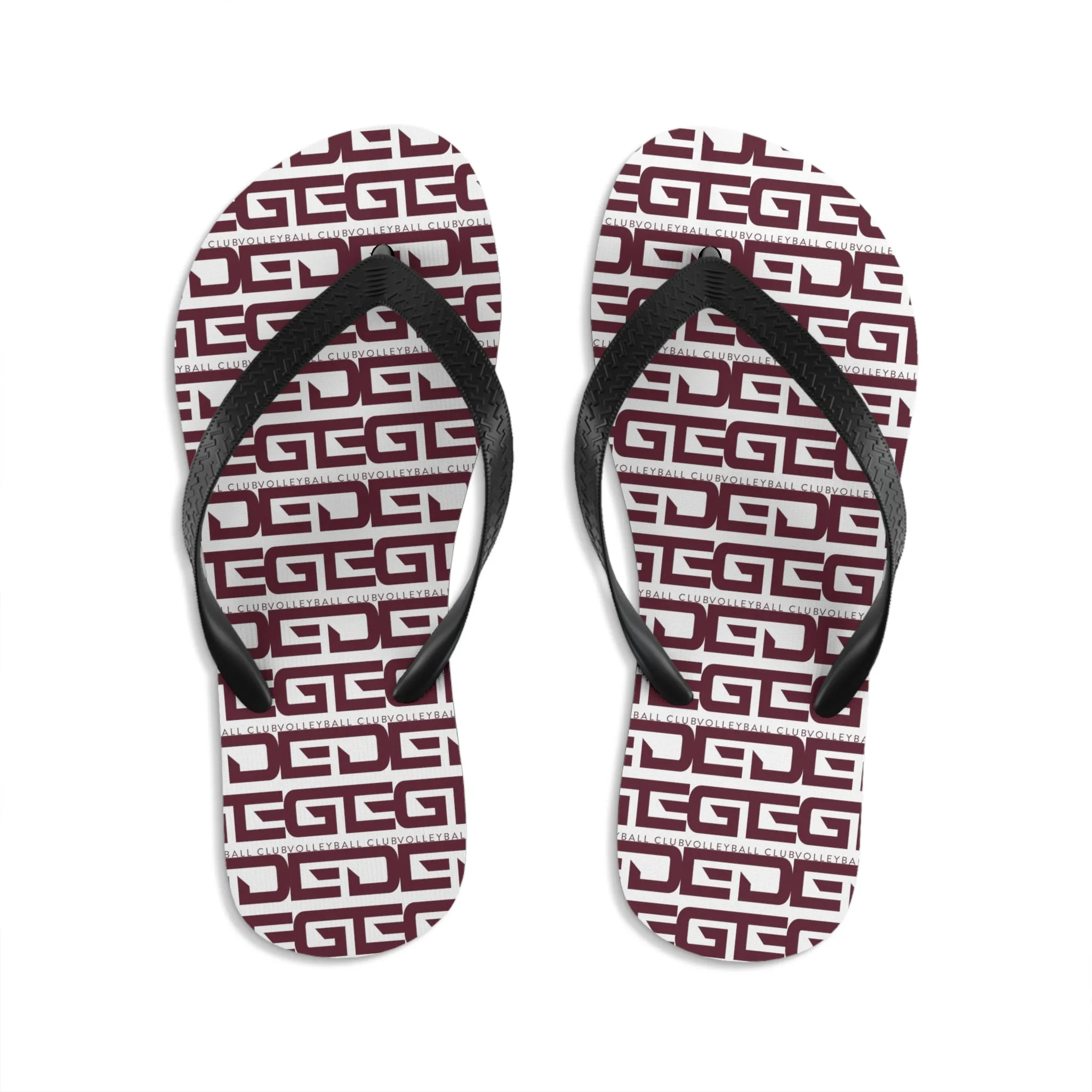 Unisex Flip-Flops