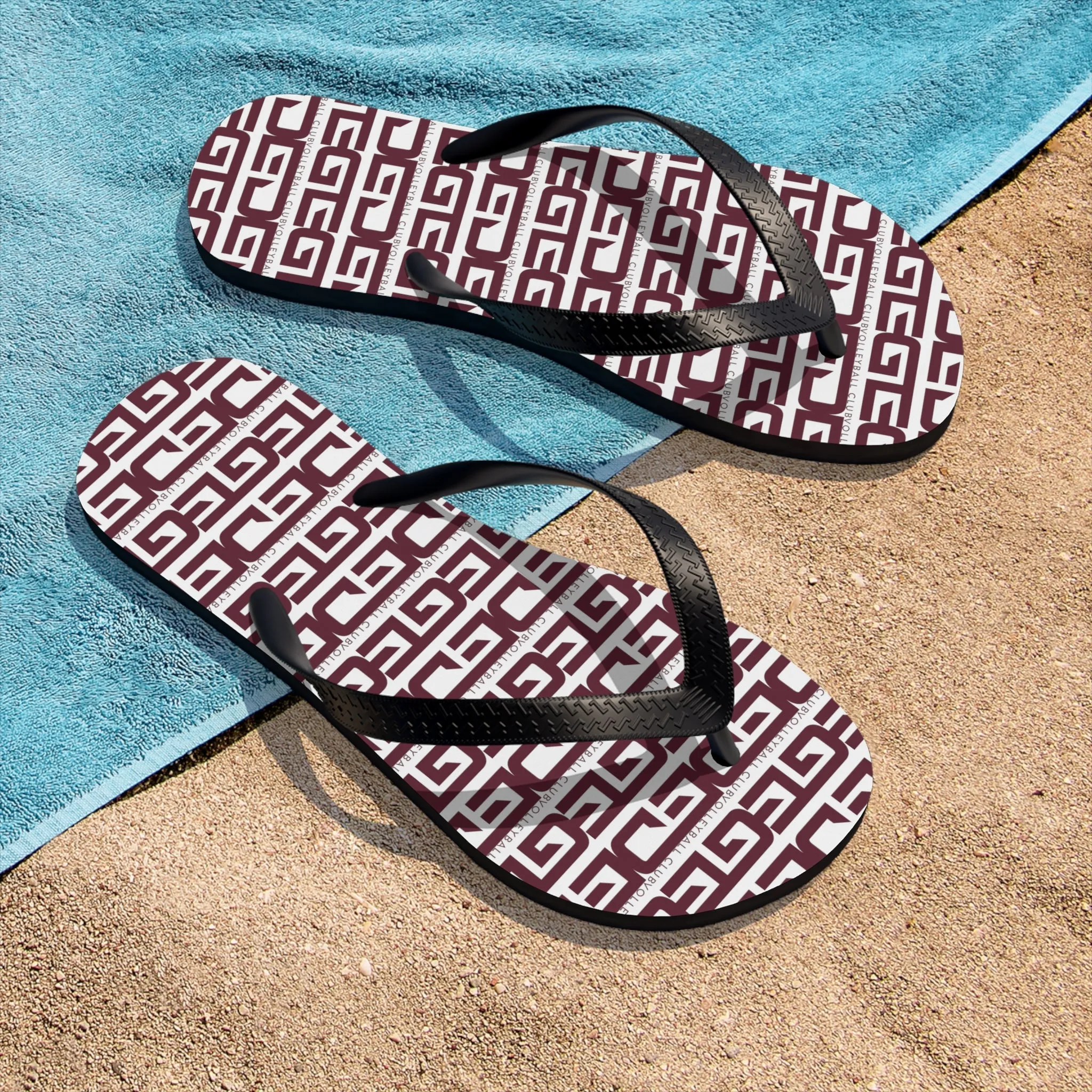 Unisex Flip-Flops