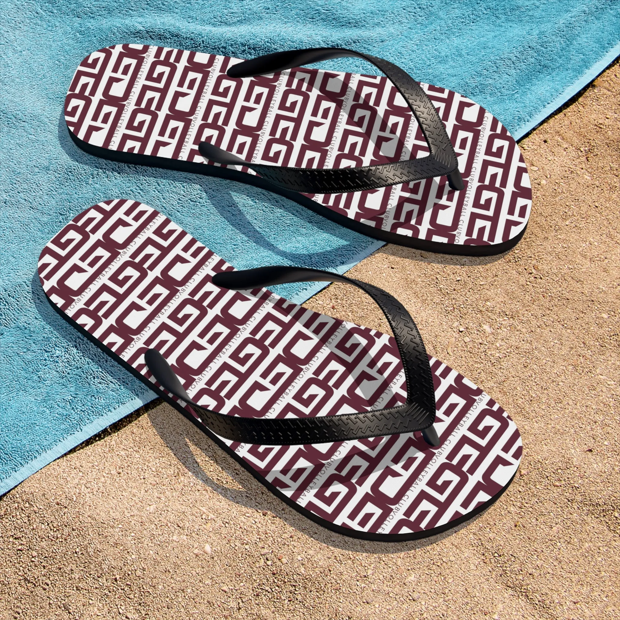 Unisex Flip-Flops