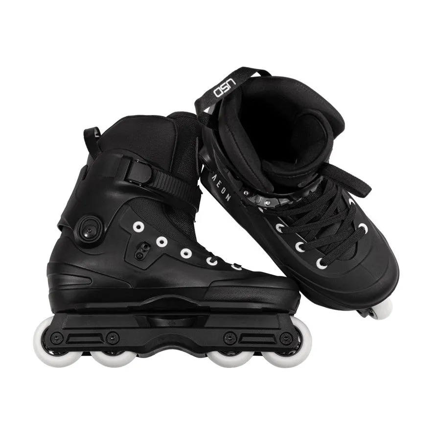 USD Aeon 60 Basic XXI Aggressive Inline Skates