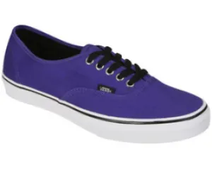 Vans Authentic Dark Purple