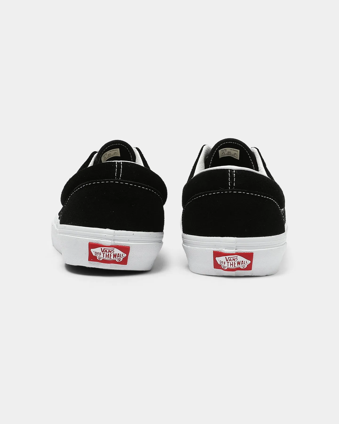 Vans Era TC Suede Black/White