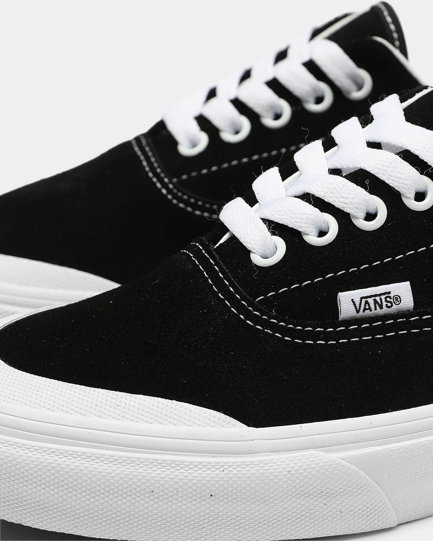 Vans Era TC Suede Black/White