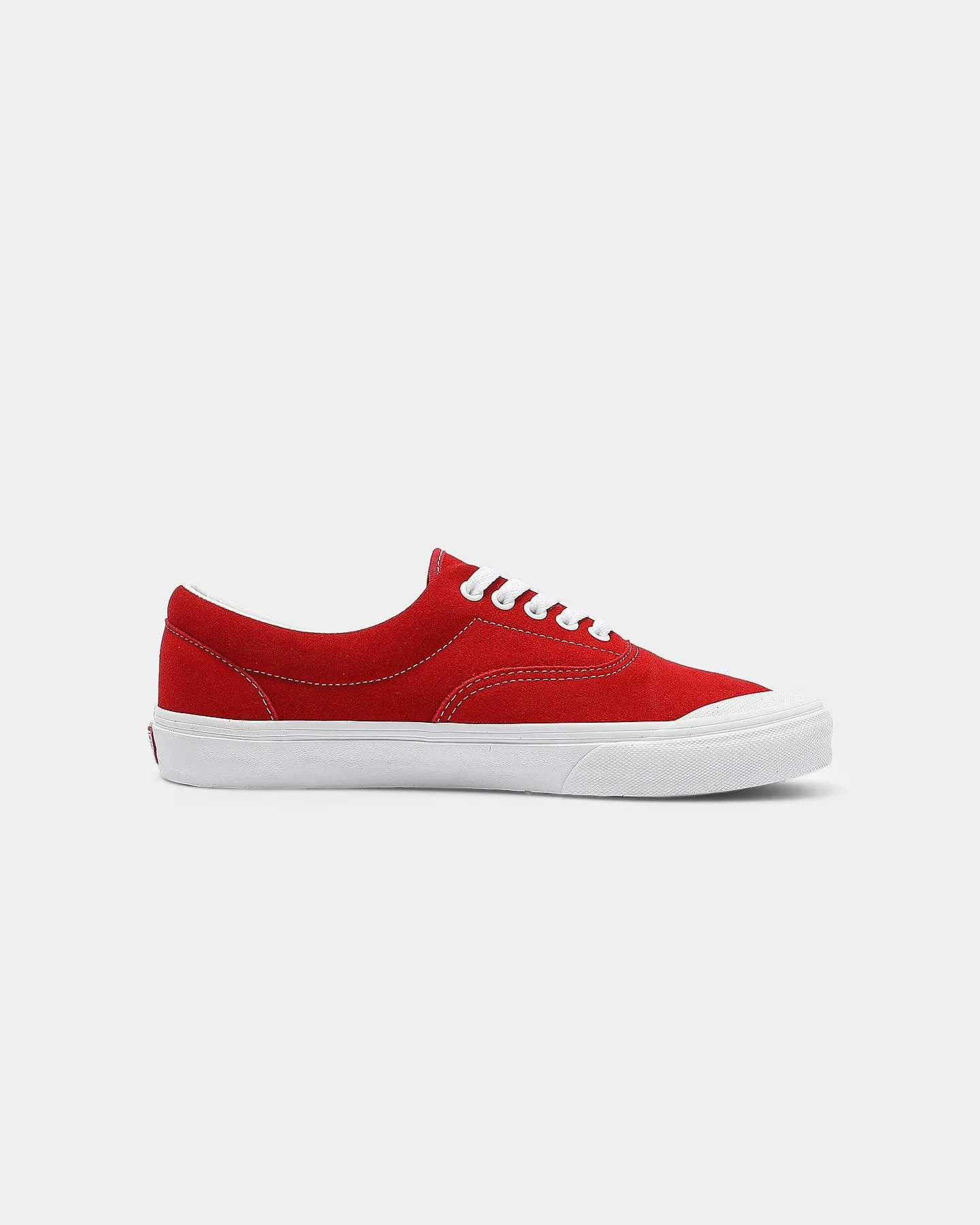 Vans Era TC Suede Red/White