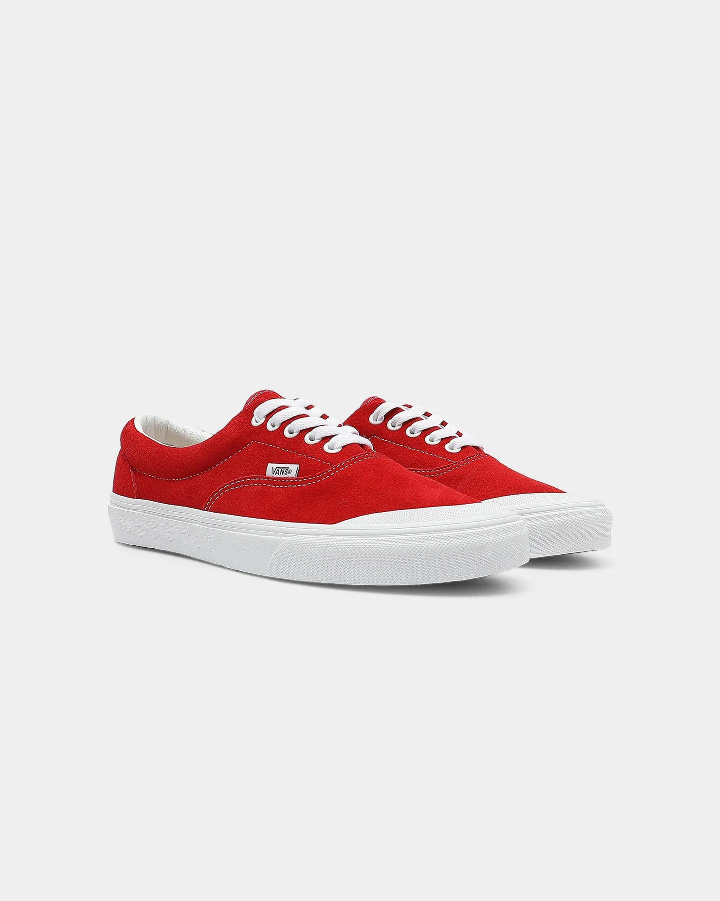 Vans Era TC Suede Red/White