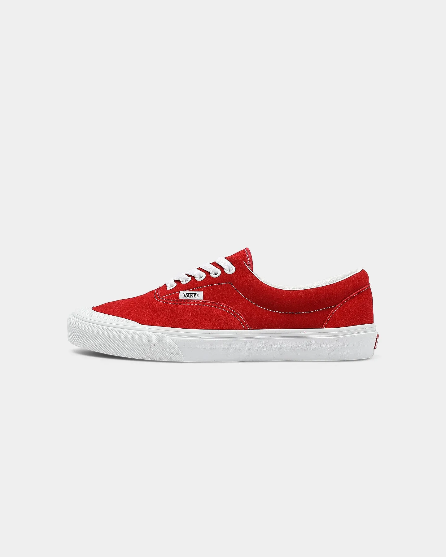 Vans Era TC Suede Red/White