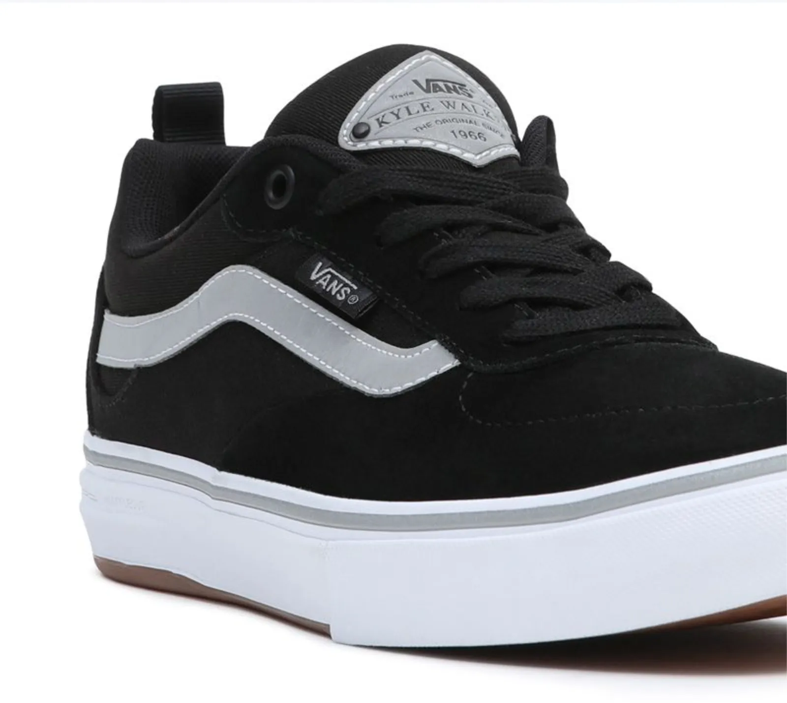 Vans Kyle Walker - Black/Reflective