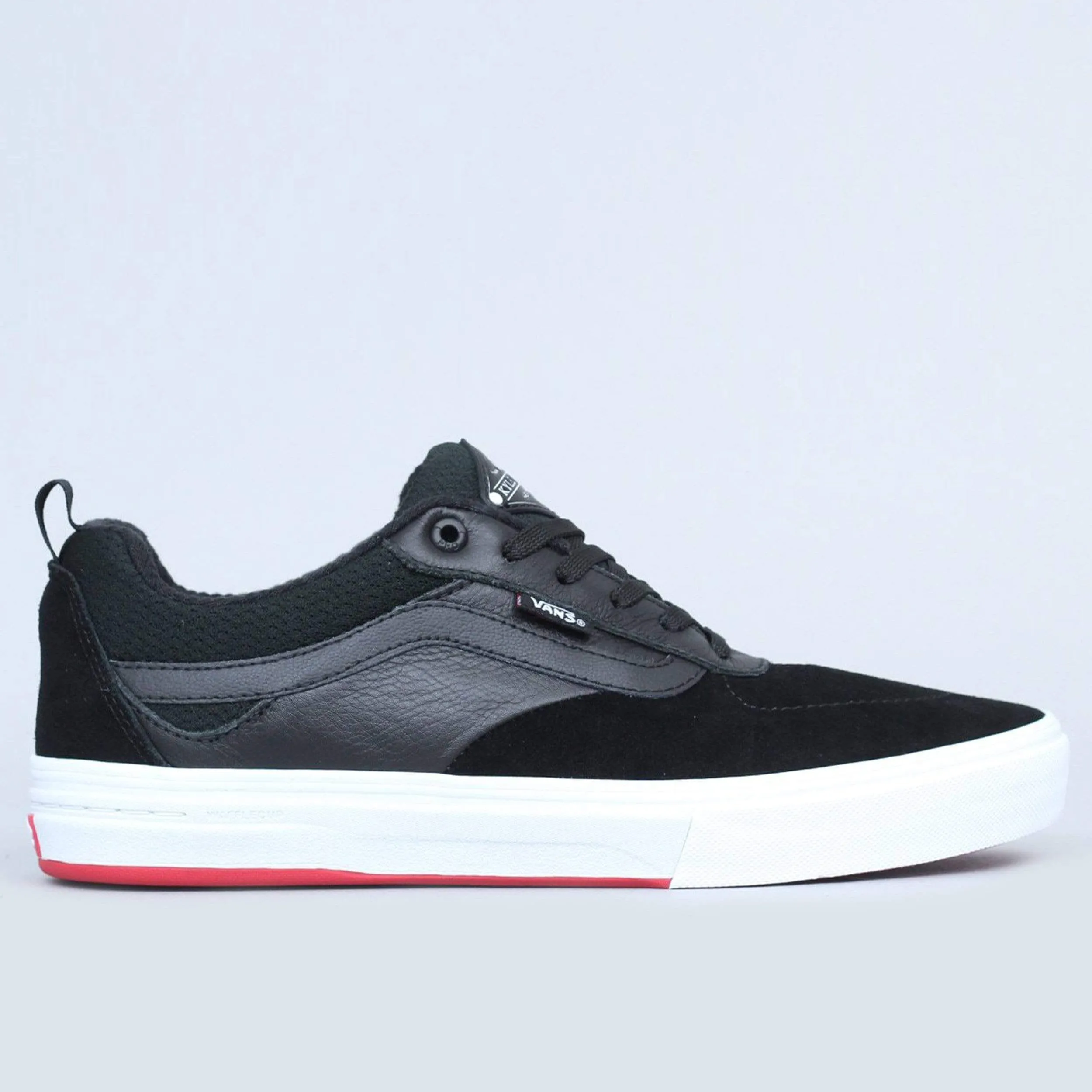 Vans Kyle Walker Pro Shoes Black / Red