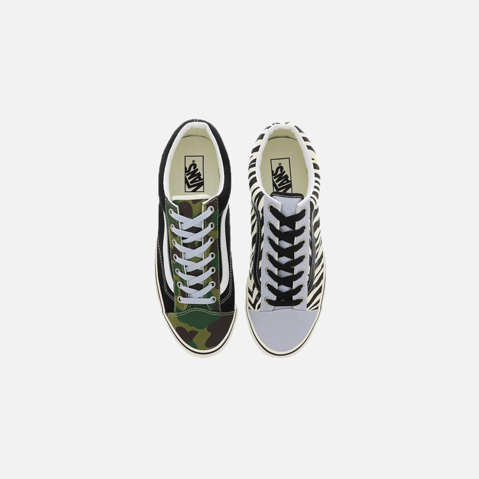 Vans | MISMATCH STYLE 36