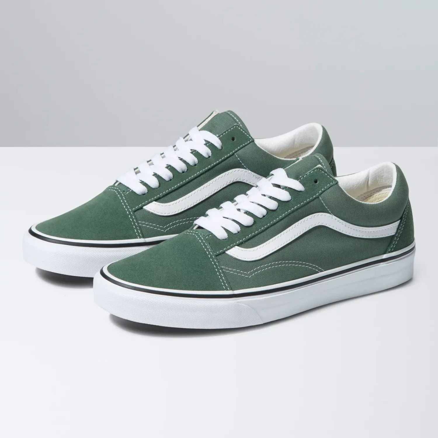 Vans Old Skool Color Theory